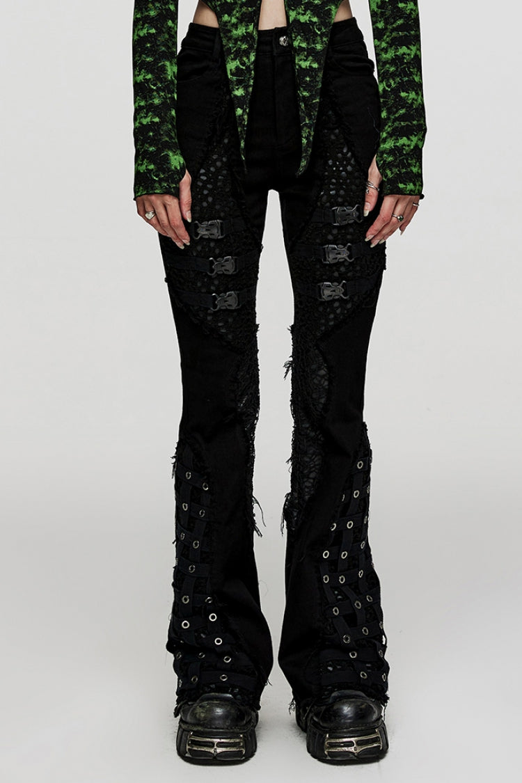 Casually Elegant Pants with a Refined Edge