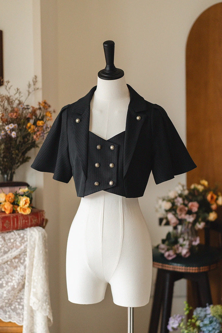 Classic Designed Garment in a Timeless Cut