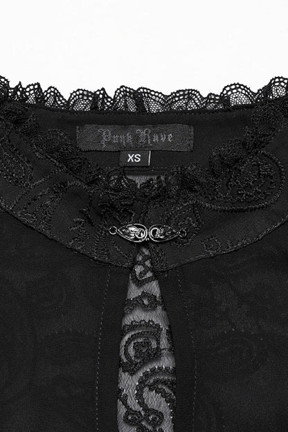 Vintage Style Blouse with a Modern Fit