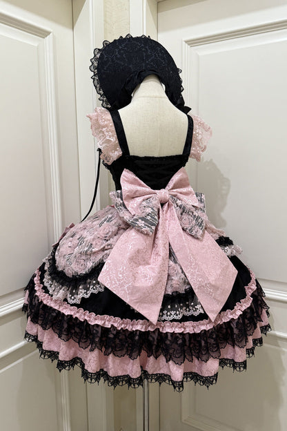 Vintage Style Dress with a Modern Fit