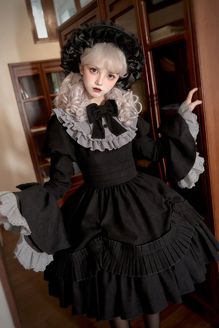 Thoughtfully Designed Dress in a Timeless Style