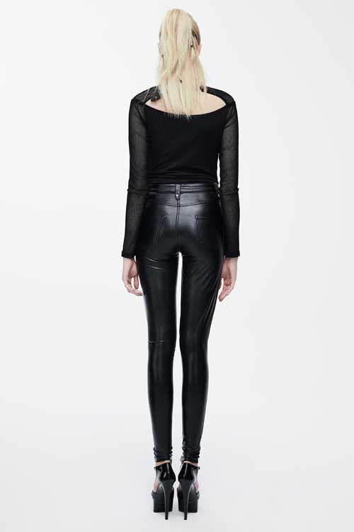 Subtly Elegant Pants with a Refined Vintage Look