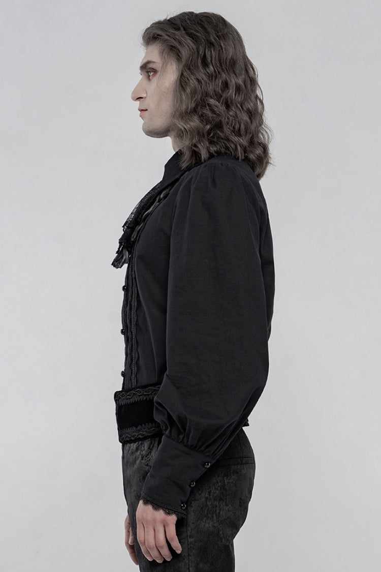 Vintage Inspired Blouse with a Contemporary Edge