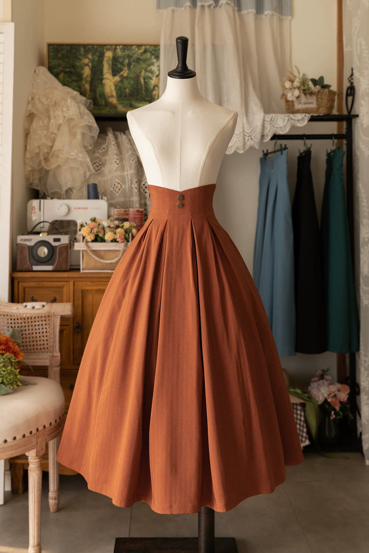 Finely Styled Garment with a Classic Vintage Look