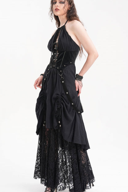 Subtly Elegant Dress with a Refined Vintage Look