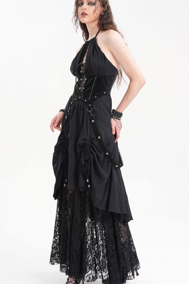 Subtly Elegant Dress with a Refined Vintage Look