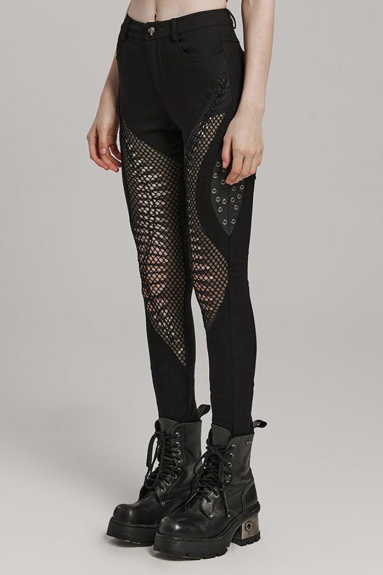 Casually Elegant Pants with a Refined Edge