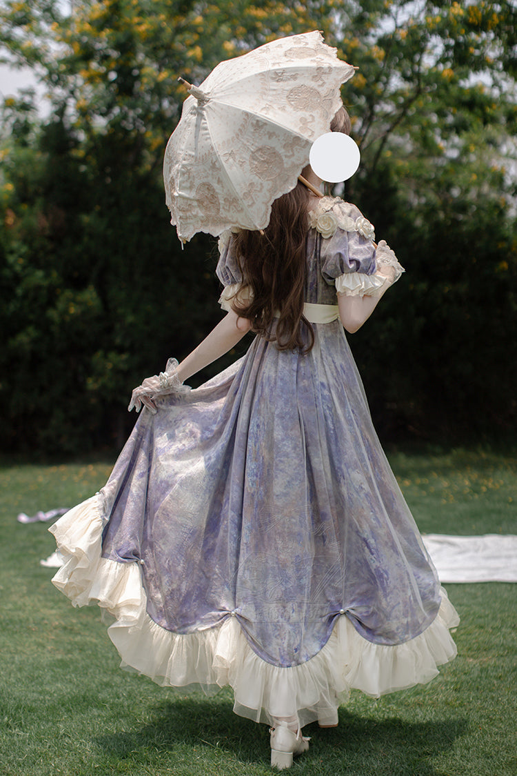 Thoughtfully Designed Dress in a Timeless Style