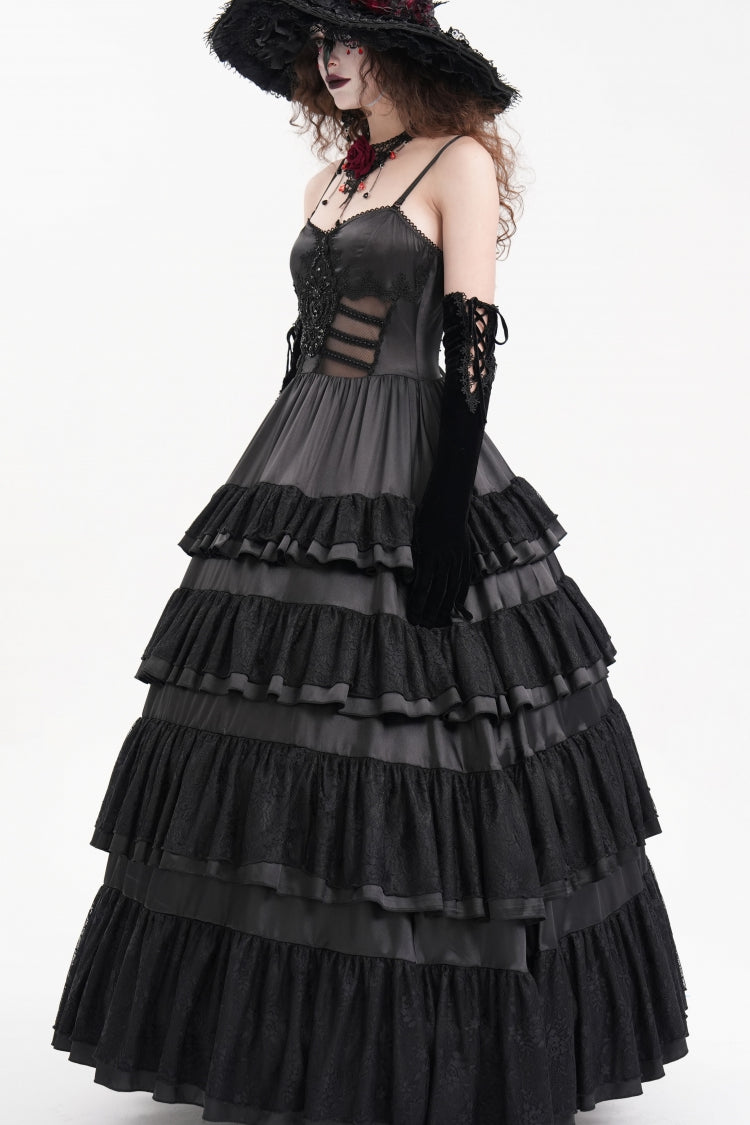 Thoughtfully Designed Dress in a Timeless Style