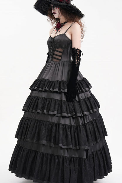 Thoughtfully Designed Dress in a Timeless Style