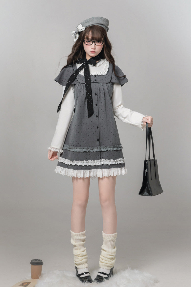 Classic Designed Dress in a Timeless Cut
