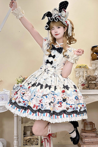 Subtly Elegant Dress with a Refined Vintage Look