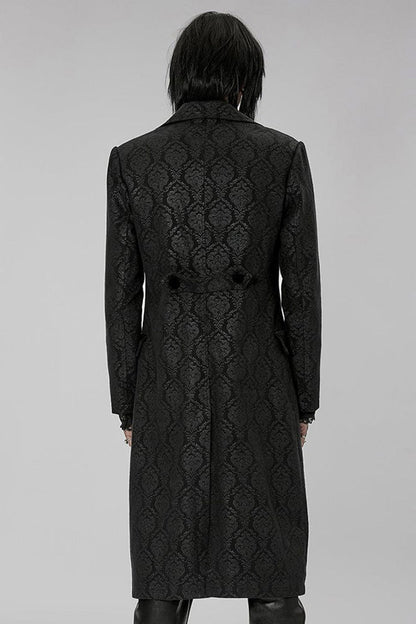 Elegantly Styled Coat for Everyday Wear