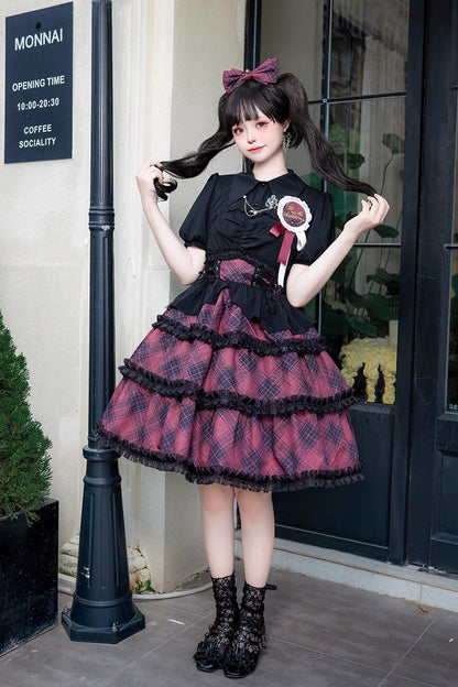 Thoughtfully Designed Dress in a Timeless Style