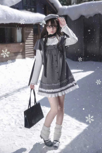 Classic Designed Dress in a Timeless Cut