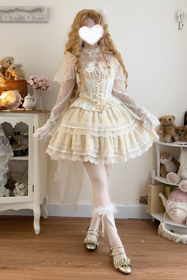 Beautifully Finished Garment in a Timeless Design