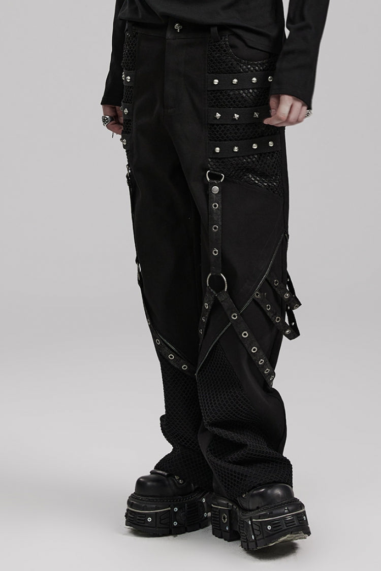 Vintage Style Pants with a Modern Fit