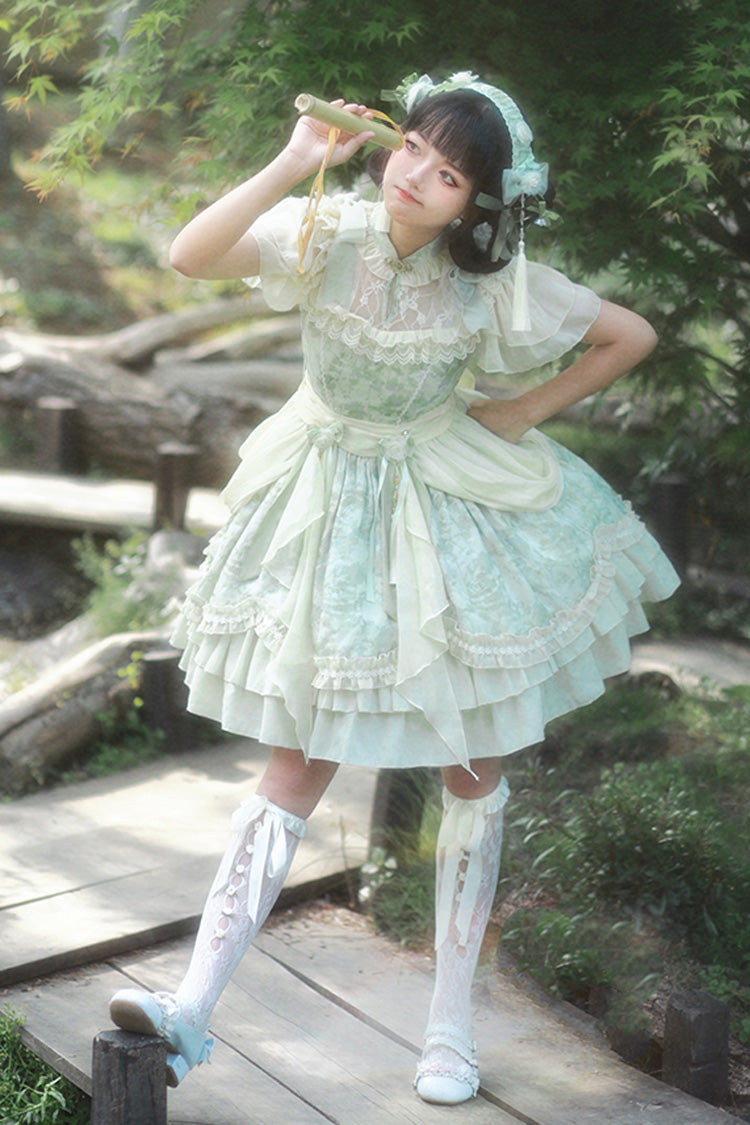 Beautifully Crafted Dress in a Classic Style
