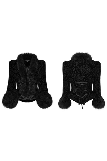 Beautifully Finished Coat in a Timeless Design