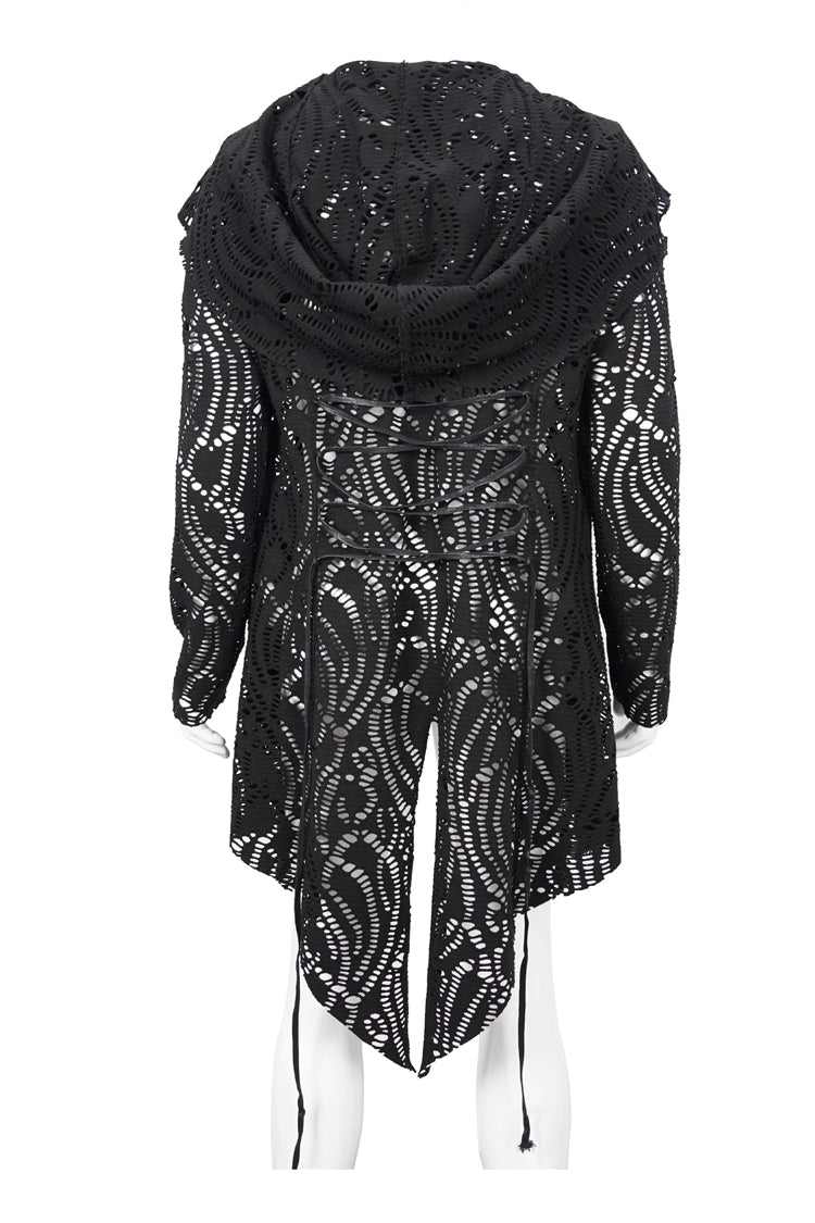 Vintage Style Coat with a Modern Fit
