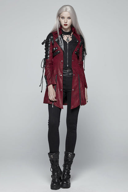Elegantly Styled Coat for Everyday Wear