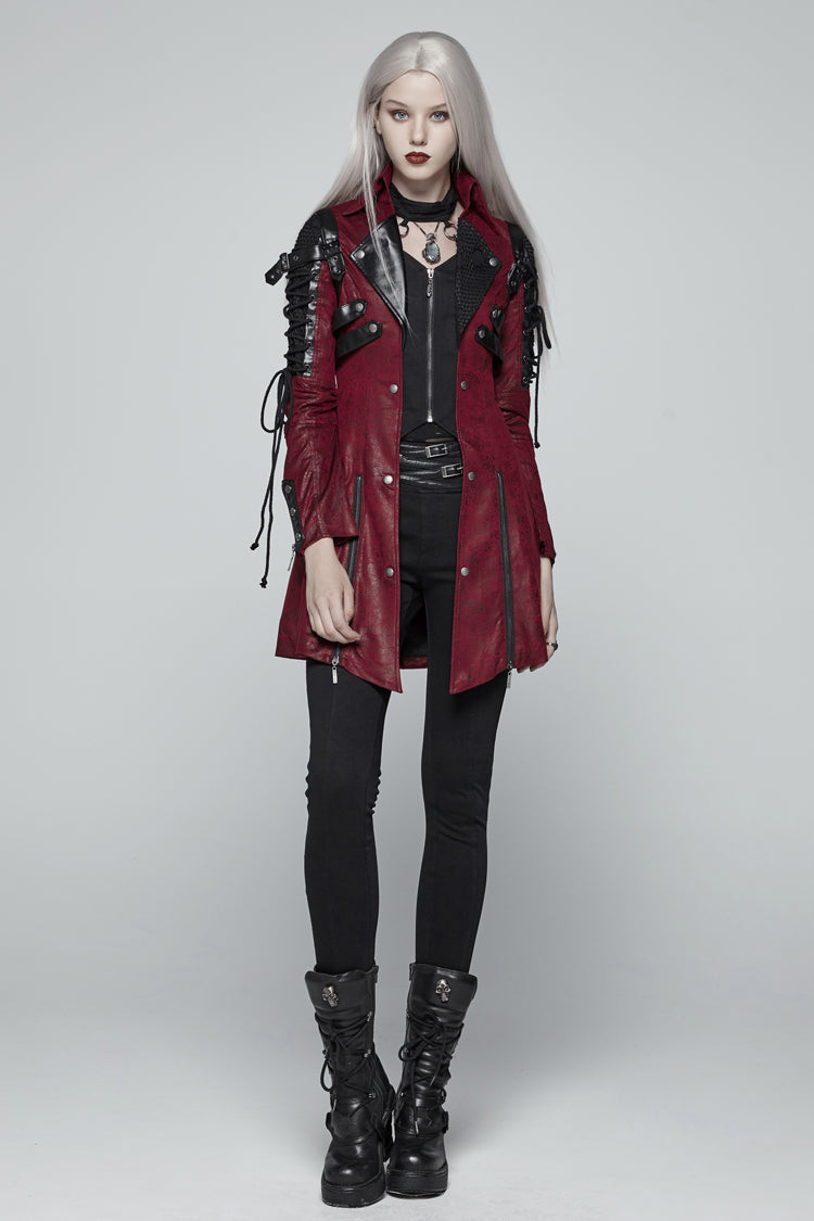 Elegantly Styled Coat for Everyday Wear