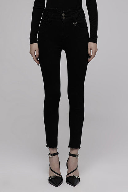Vintage Style Pants with a Modern Fit
