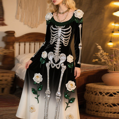 Effortlessly Elegant Dress with a Timeless Design