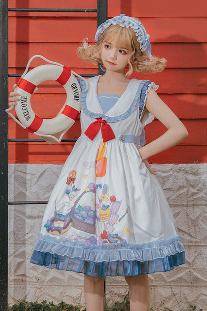 Vintage Style Dress with a Modern Fit