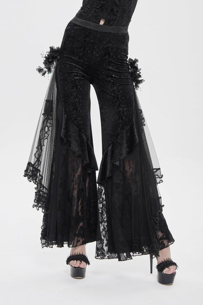 Beautifully Finished Pants in a Timeless Design