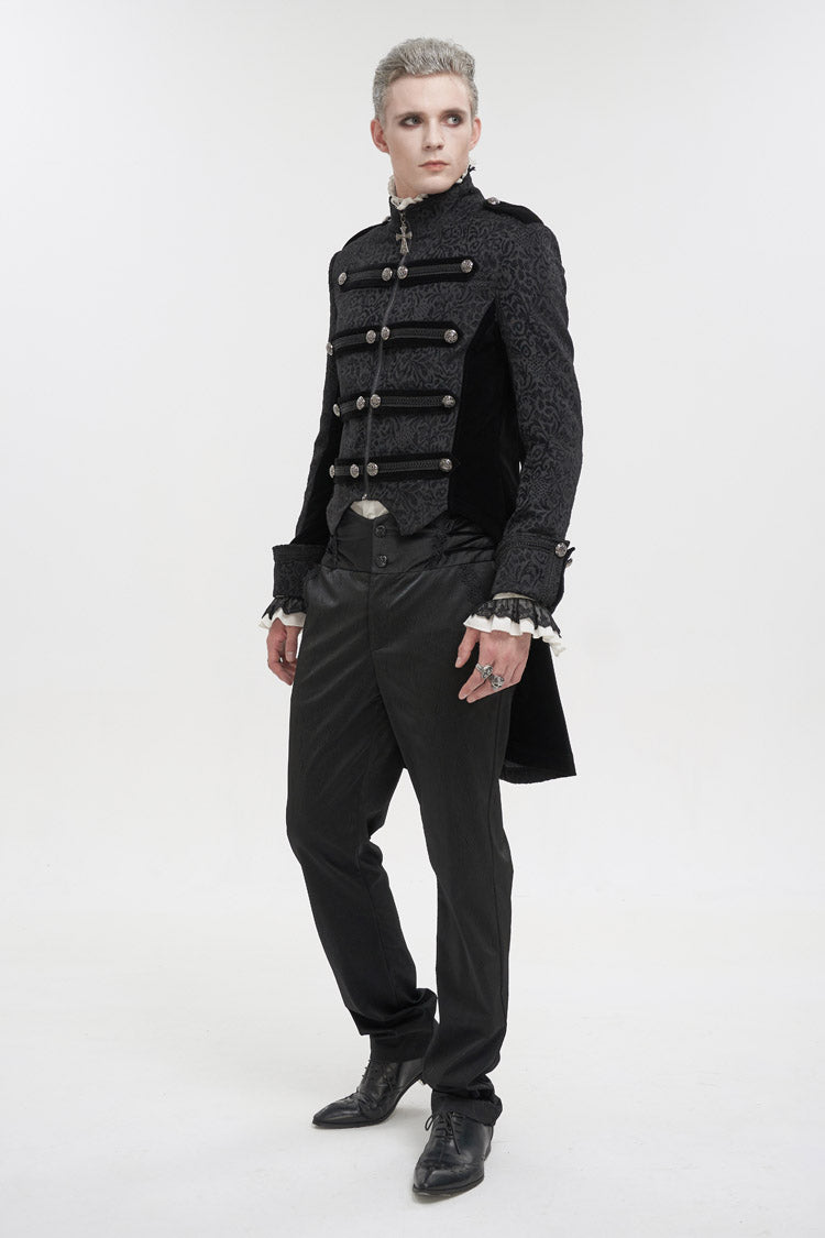 Vintage Style Jacket with a Modern Fit