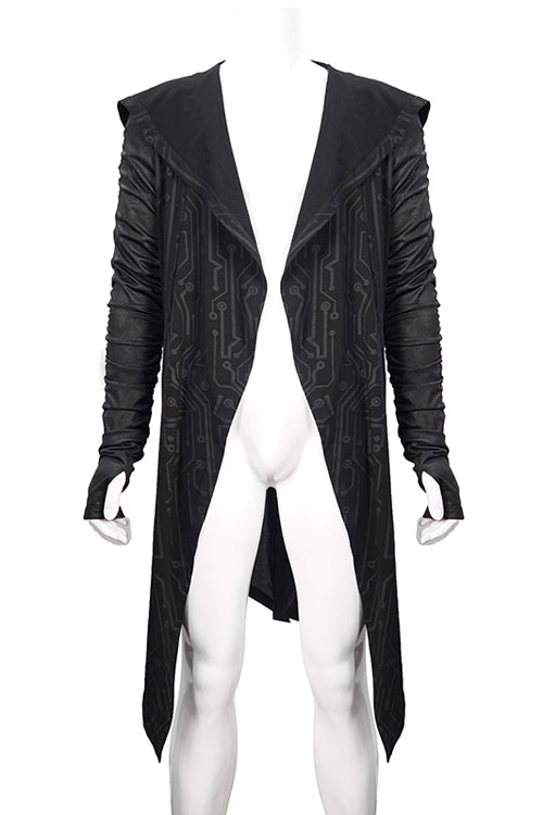Vintage Inspired Coat with a Contemporary Edge