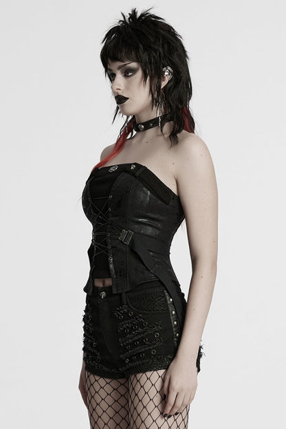 Vintage Inspired Garment with a Contemporary Edge