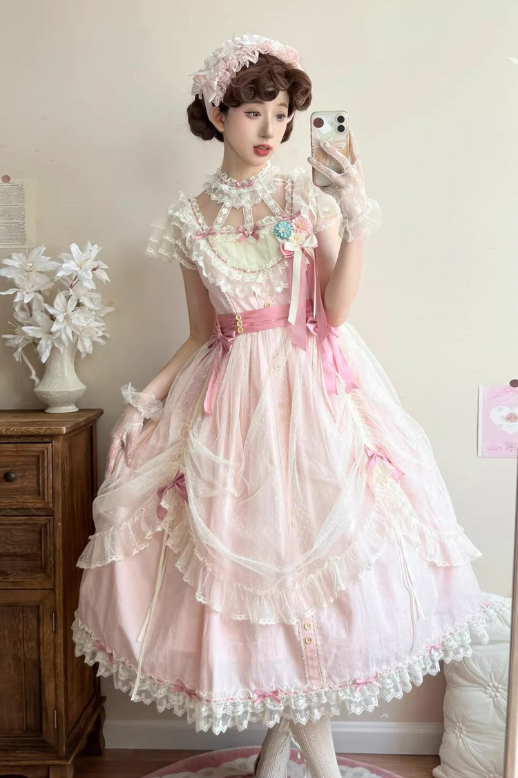 Beautifully Crafted Dress in a Classic Style