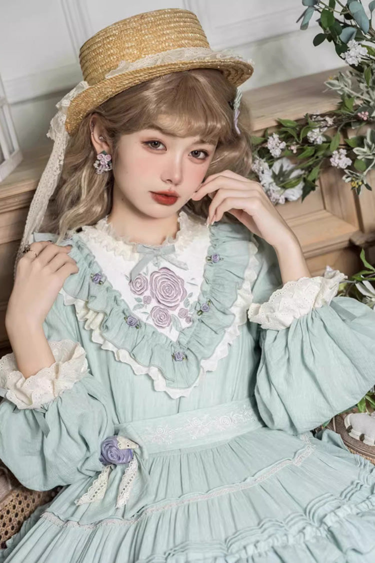 Vintage Style Dress with a Modern Fit