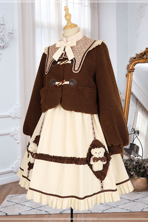 Casually Elegant Dress with a Refined Edge