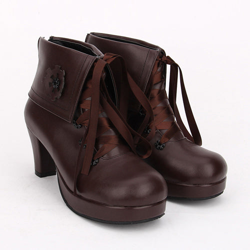 Beautifully Finished Boots in a Timeless Design