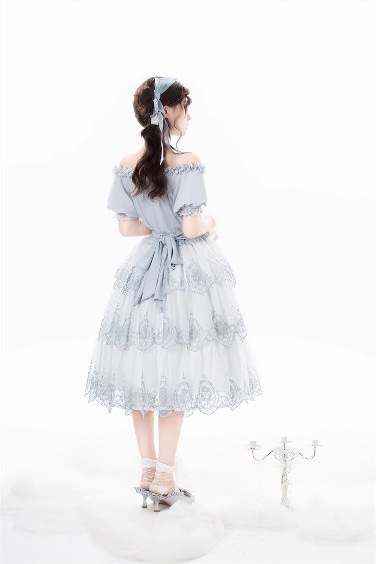 Beautifully Crafted Dress in a Classic Style