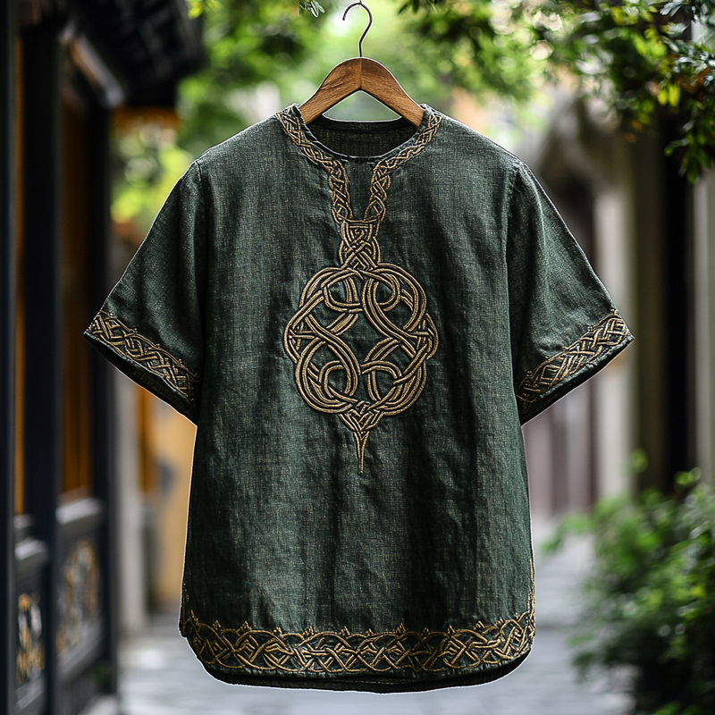 Vintage Inspired T-Shirt with a Contemporary Edge