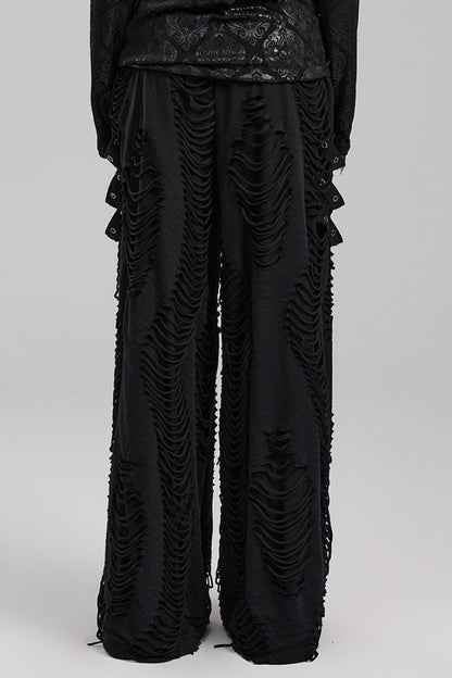 Effortlessly Elegant Pants with a Timeless Design