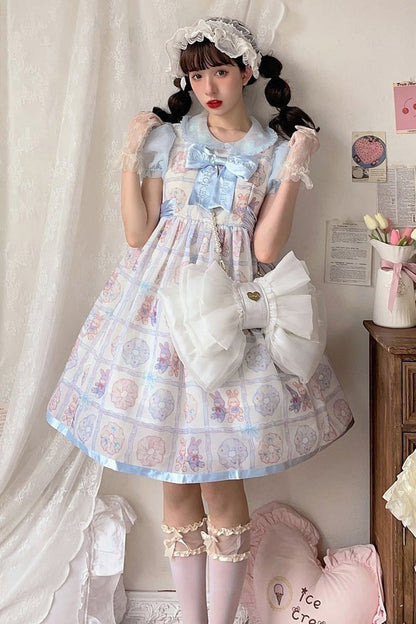 Vintage Inspired Garment with a Contemporary Edge