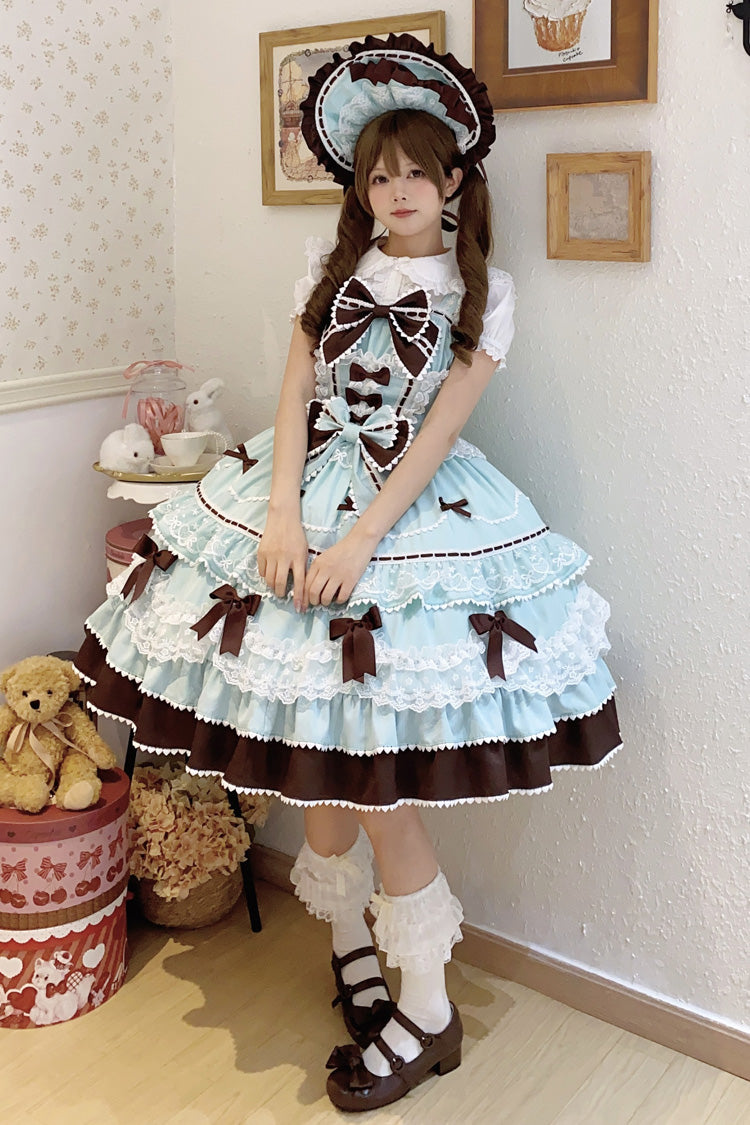 Vintage Style Dress with a Modern Fit