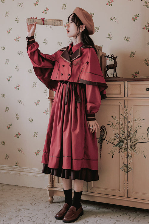 Classic Designed Dress in a Timeless Cut