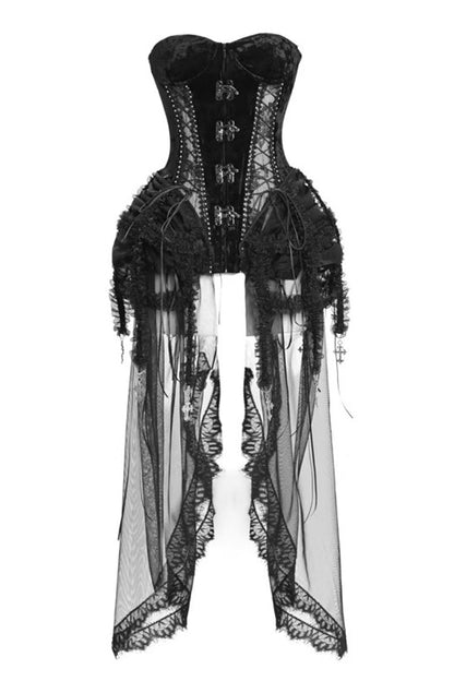 Subtly Elegant Dress with a Refined Vintage Look