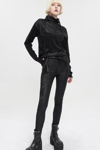 Classic Designed Pants in a Timeless Cut