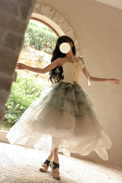Vintage Style Garment with a Modern Fit