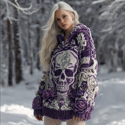 Elegantly Styled Sweater for Everyday Wear