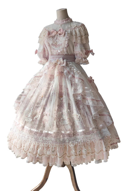 Beautifully Crafted Dress in a Classic Style