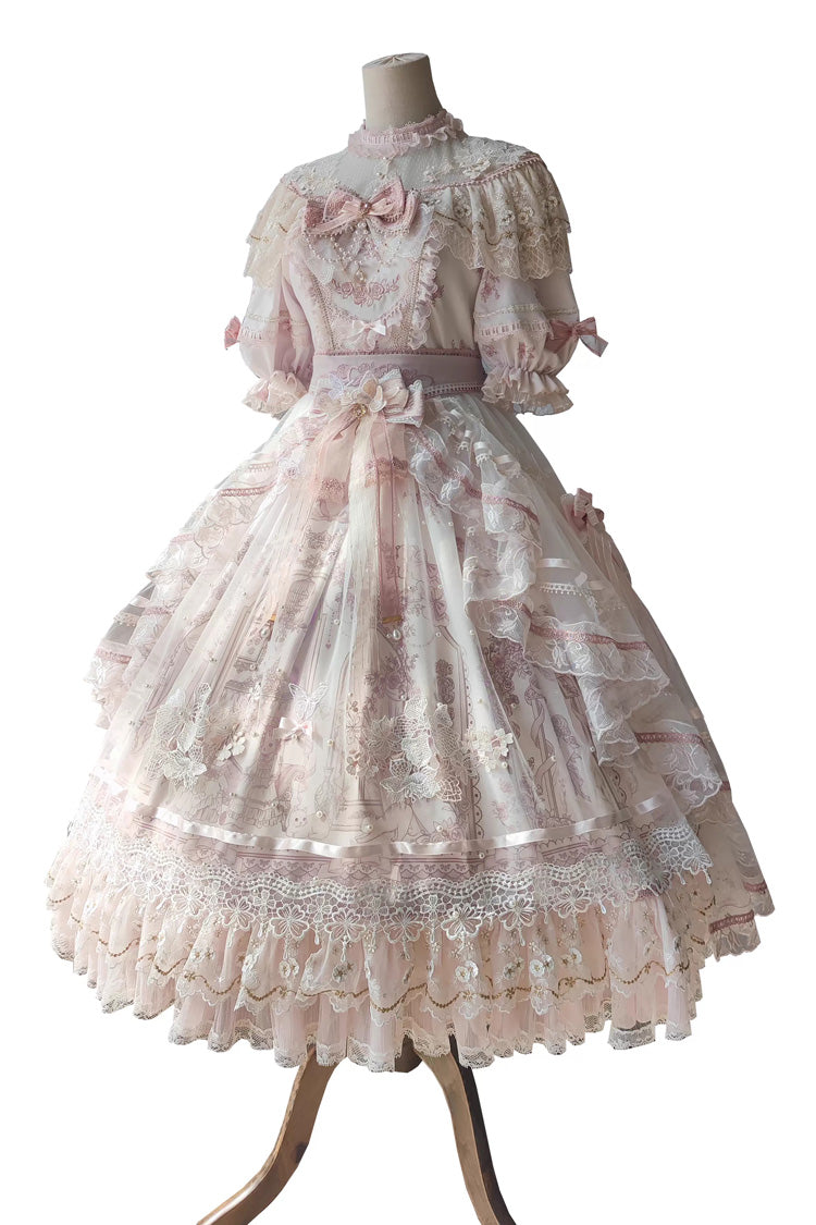 Beautifully Crafted Dress in a Classic Style