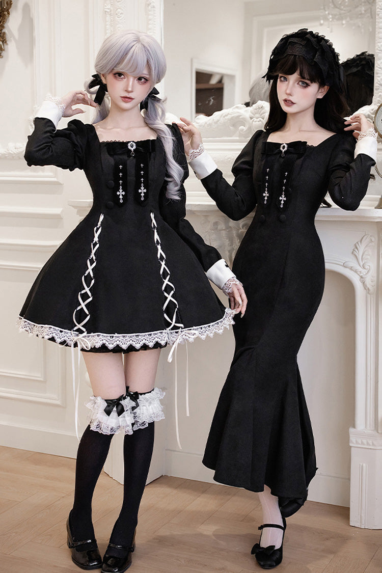 Classic Designed Dress in a Timeless Cut